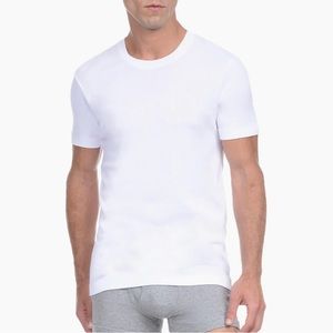 NWT 2xist Pima Cotton Crew Neck T-Shirt